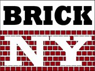 BRICK NY