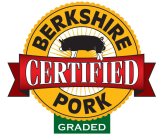 CERTIFIED BERKSHIRE PORK GRADED