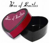 BOX OF SMILES