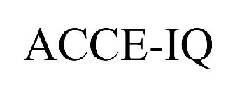 ACCE-IQ