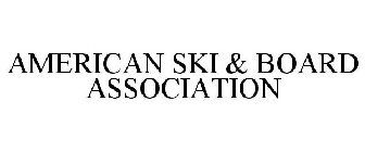 AMERICAN SKI & BOARD ASSOCIATION