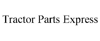 TRACTOR PARTS EXPRESS