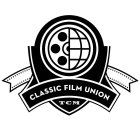 TCM CLASSIC FILM UNION
