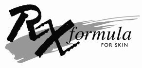 RX FORMULA FOR SKIN