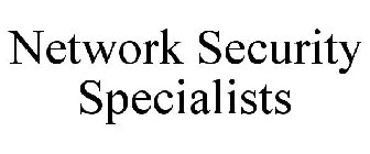 NETWORK SECURITY SPECIALISTS