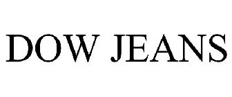 DOW JEANS