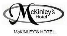 MCKINLEY'S HOTEL