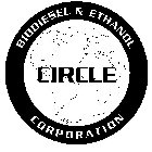 CIRCLE BIODIESEL & ETHANOL CORPORATION