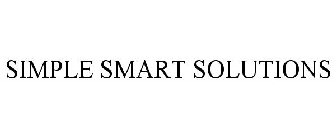 SIMPLE SMART SOLUTIONS