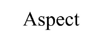 ASPECT