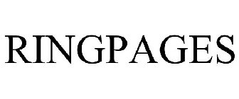 RINGPAGES
