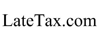 LATETAX.COM