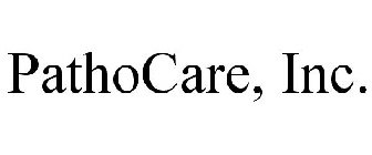 PATHOCARE, INC.