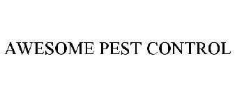 AWESOME PEST CONTROL