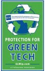 SLW SCHWEGMAN · LUNDBERG · WOESSNER - PATENT PROTECTION FOR HIGH TECHNOLOGY PROTECTION FOR GREEN TECH SLWIP.COM A PROFESSIONAL ASSOCIATION