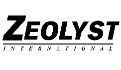 ZEOLYST INTERNATIONAL