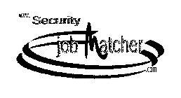 WWW. SECURITY JOB MATCHER .COM