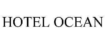 HOTEL OCEAN