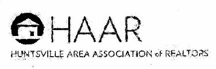 HAAR HUNTSVILLE AREA ASSOCIATION OF REALTORS