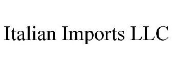 ITALIAN IMPORTS LLC