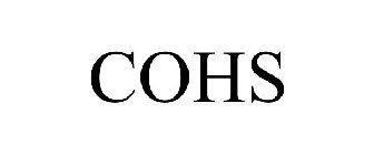 COHS