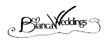 BIANCA WEDDINGS