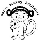 DUTCH MONKEY DOUGHNUTS