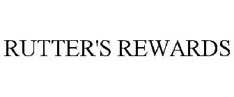 RUTTER'S REWARDS