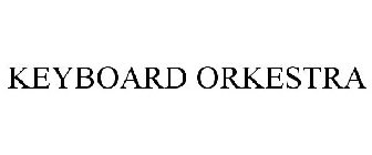 KEYBOARD ORKESTRA BOOKS