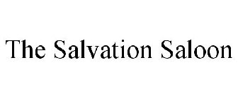 THE SALVATION SALOON