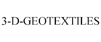 3-D-GEOTEXTILES