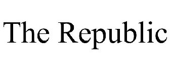 THE REPUBLIC