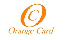 OC ORANGE CARD