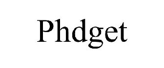 PHDGET