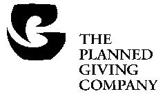 THE PLANNED GIVING COMPANY