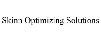 SKINN OPTIMIZING SOLUTIONS