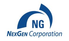 NG NEXGEN CORPORATION