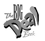 BIG DEAL BOOK