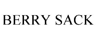 BERRY SACK