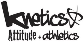 KNETICS ATTITUDE +ATHLETICS