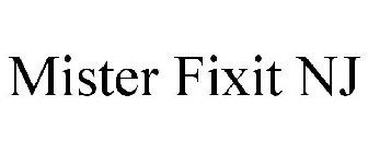 MISTER FIXIT NJ