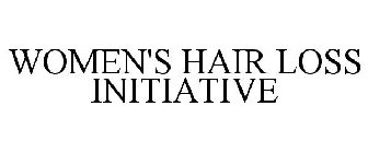 WOMEN'S HAIR LOSS INITIATIVE