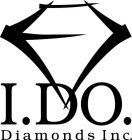 I.DO. DIAMONDS INC.