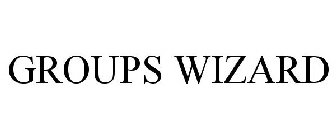 GROUPS WIZARD