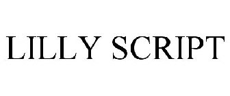 LILLY SCRIPT