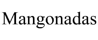 MANGONADAS