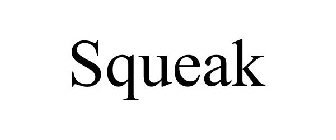 SQUEAK