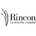 RINCON COMMUNITY HOSPITAL