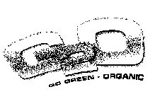 G2O GO GREEN - ORGANIC