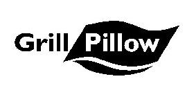 GRILL PILLOW